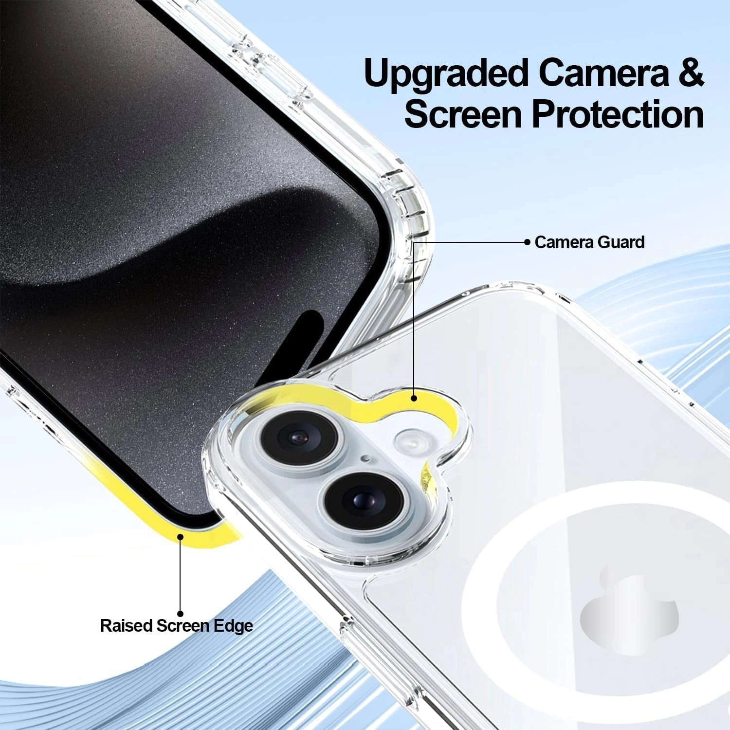 MSIP16 Phone Case with MagSafe for iPhone 16