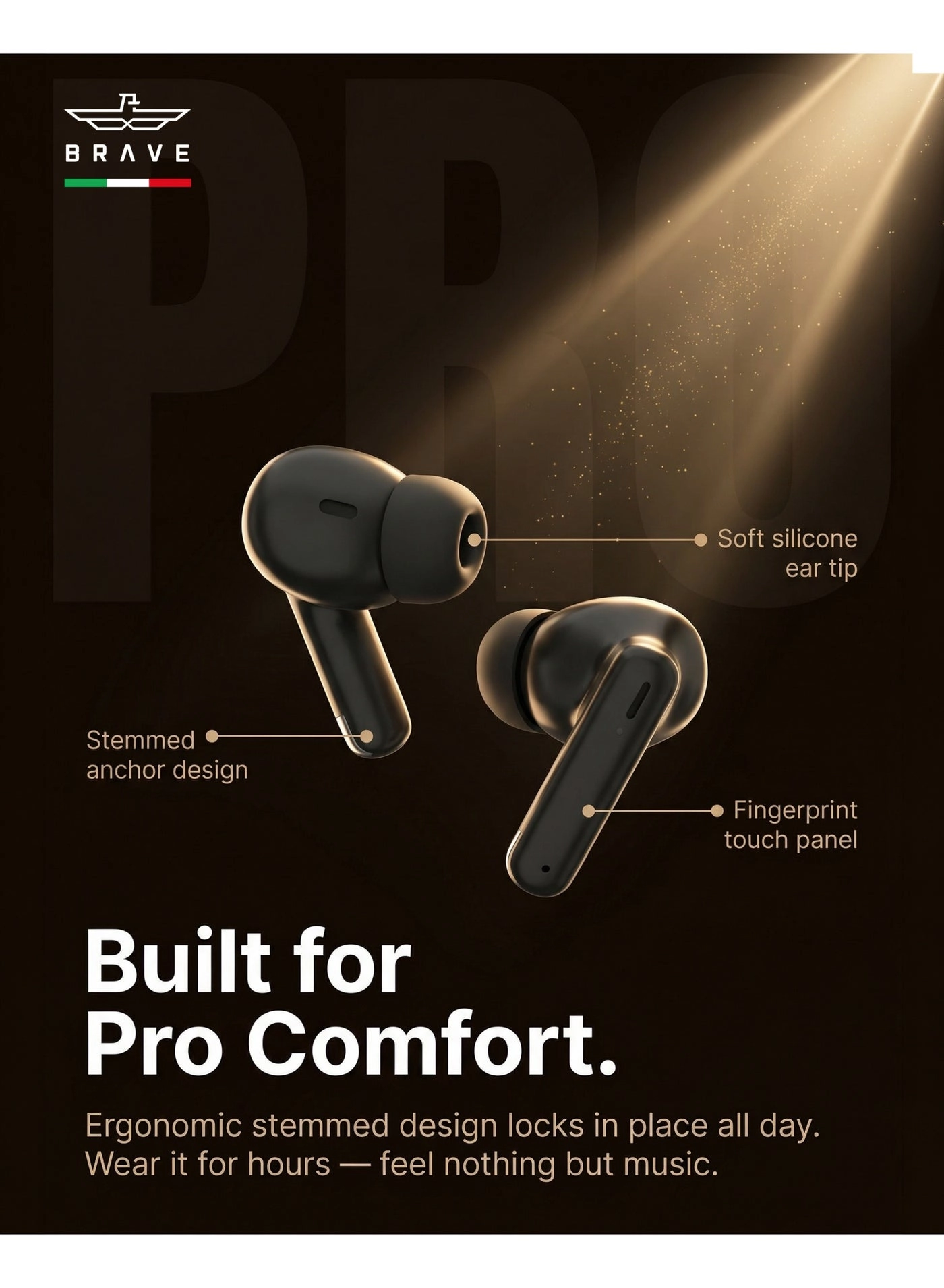 TWS EARBUDS 2 - Wireless Earbud