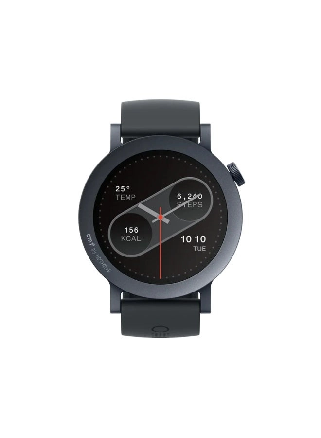 Watch Pro 2 - 1.32" AMOLED Heart Rate SpO₂ 11-Day Battery