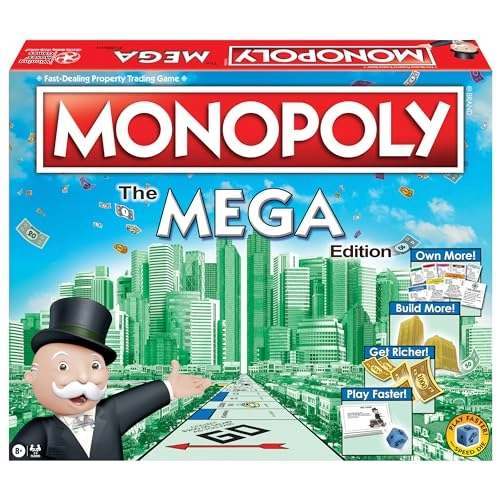 Monopoly The Mega Edition