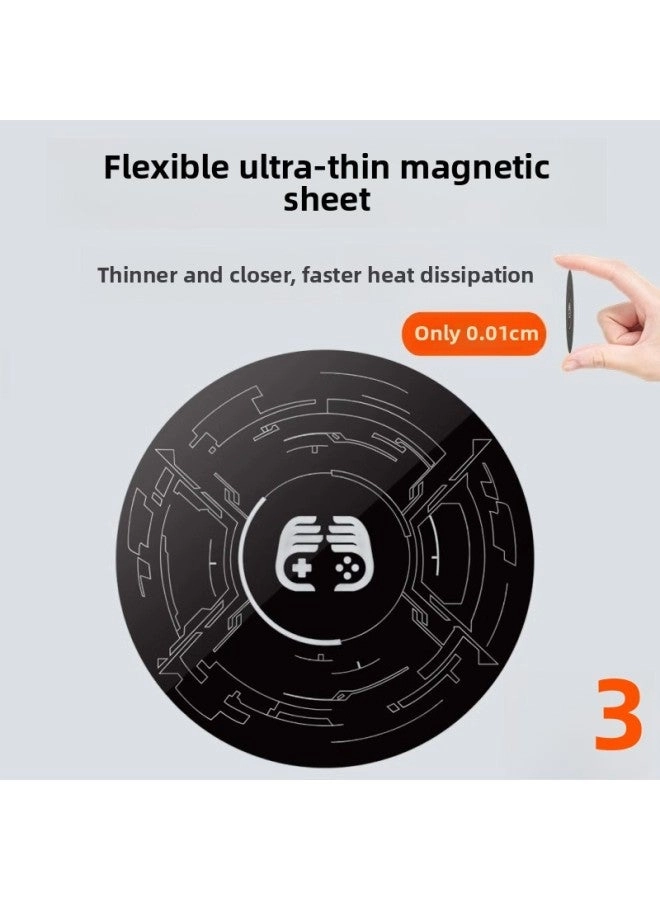 SL33 - Magnetic Cooling Radiator