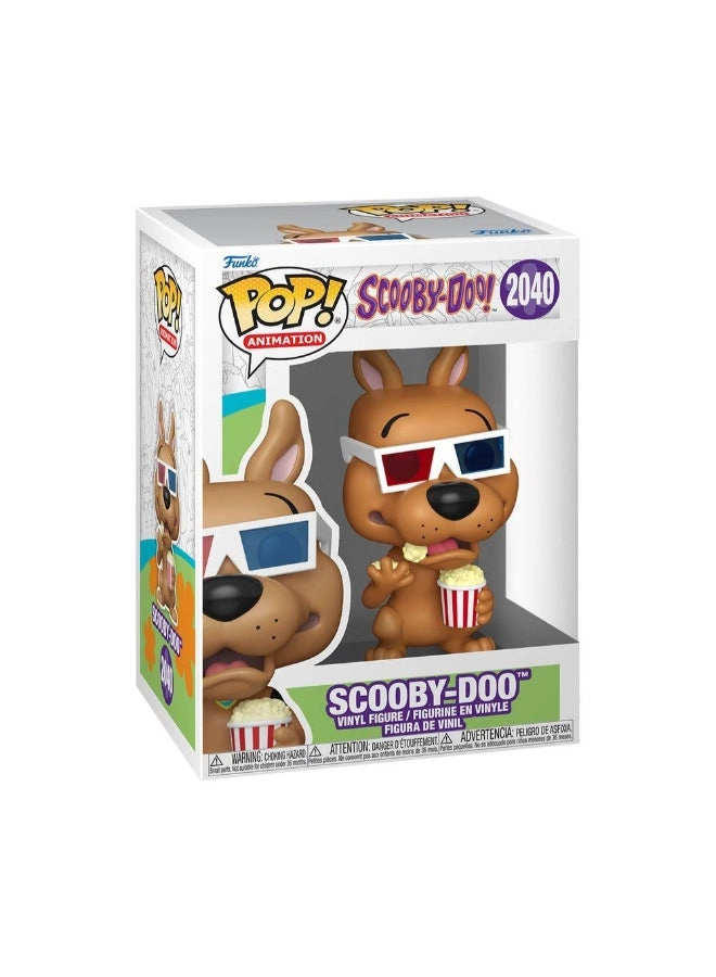 FUNKO POP! Animation Scooby-Doo! Scooby-Doo (11.2 cm) (2330629)