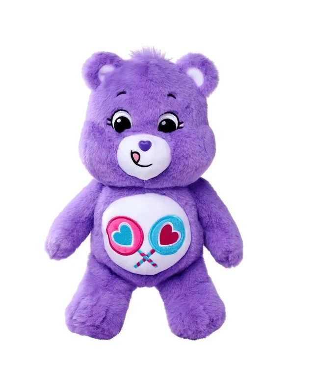 Share Bear - 35 cm Multi Colour