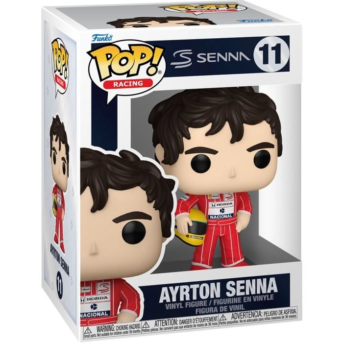 Ayrton Senna - Formula 1