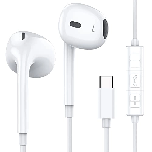 001 Wired Earbud