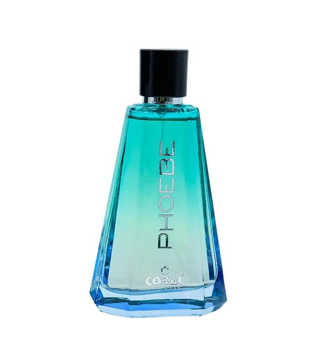 Coral Perfumes Industry LLC Phoebe Eau de Parfum 100ml