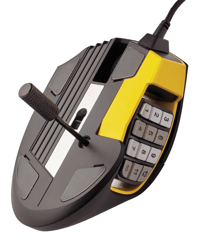 SCIMITAR ELITE RGB MMO Gaming Mouse - Wireless