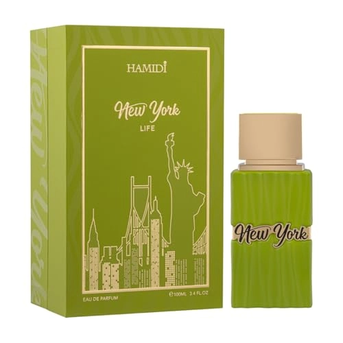 New York Life Green Eau de Parfum 100ml