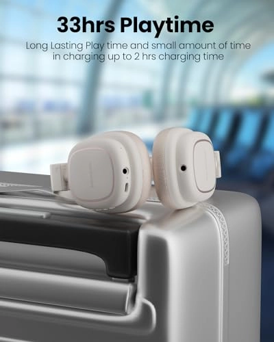 Rave Bass Wireless Headphone