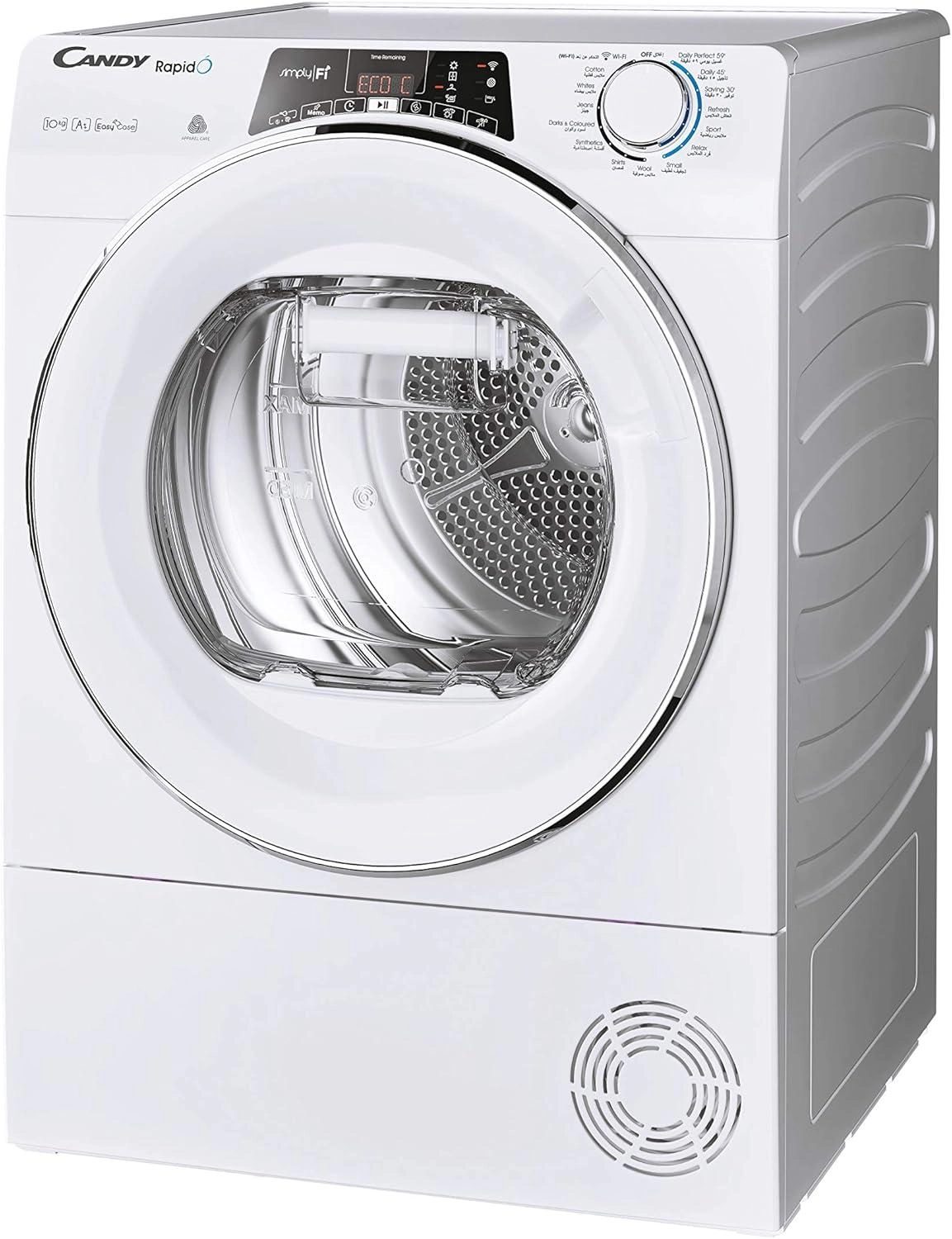 RO H10A2TCE-19 Tumble Dryer