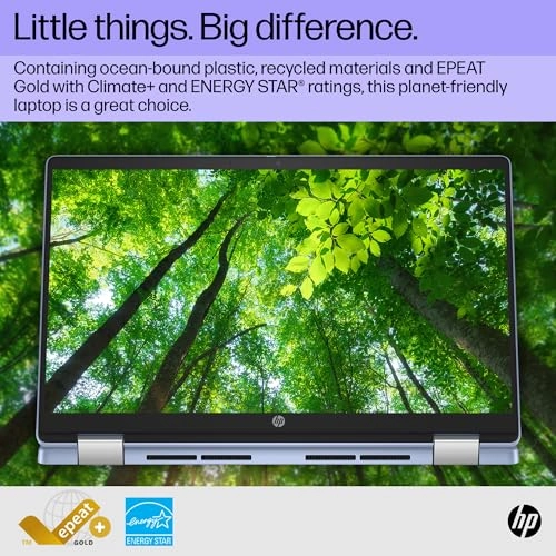 ChromeBook Plus 14a-nf0035cl - 14'' Core i3-N305 8GB DDR5 256GB SSD