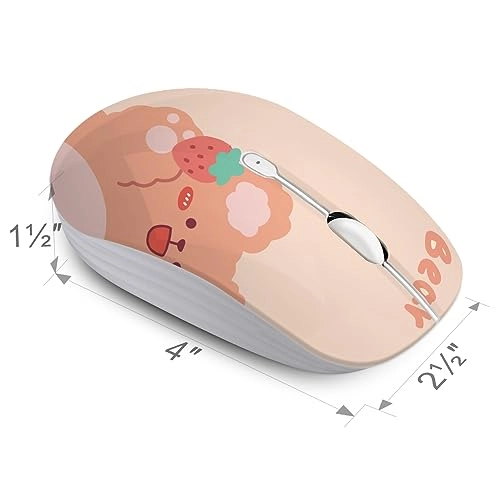 Wireless Mouse - Wireless