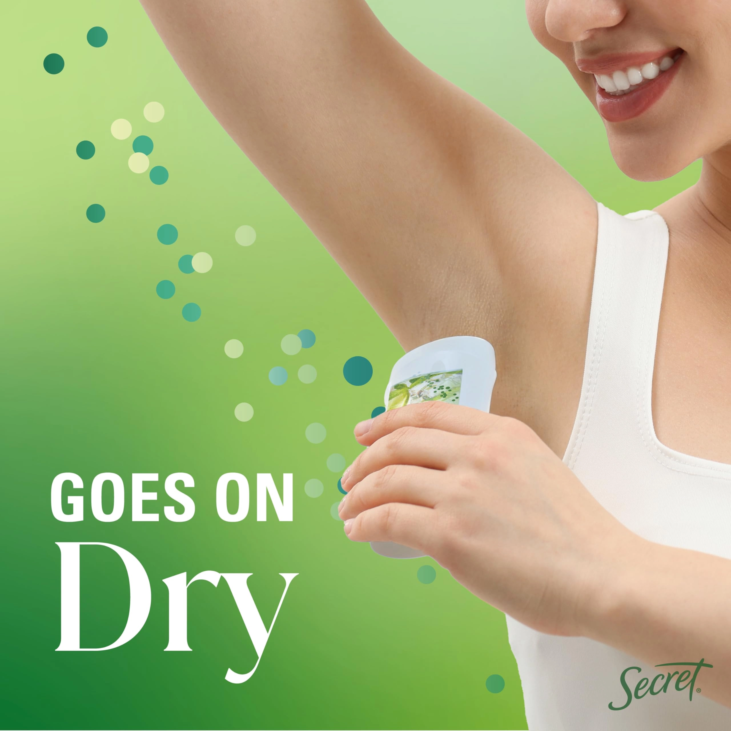 Invisible Solid - Powder Fresh 73.93 gram