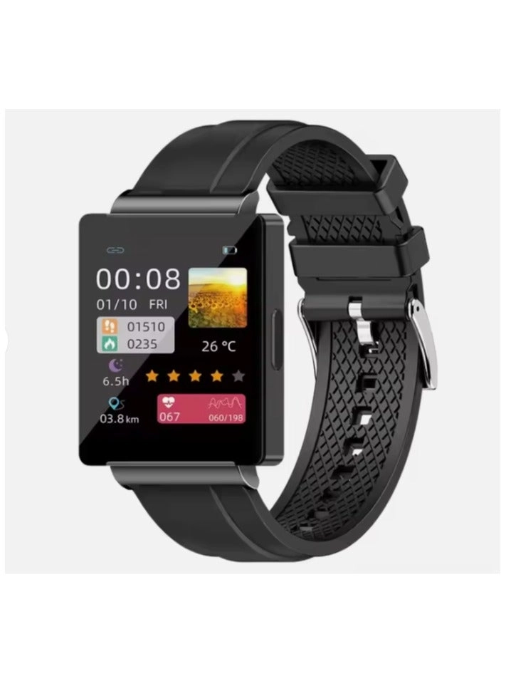 AROAQ Smart Watch Stainless steel