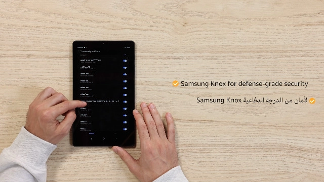 Galaxy Tab A7 Lite - 32GB 8.7"