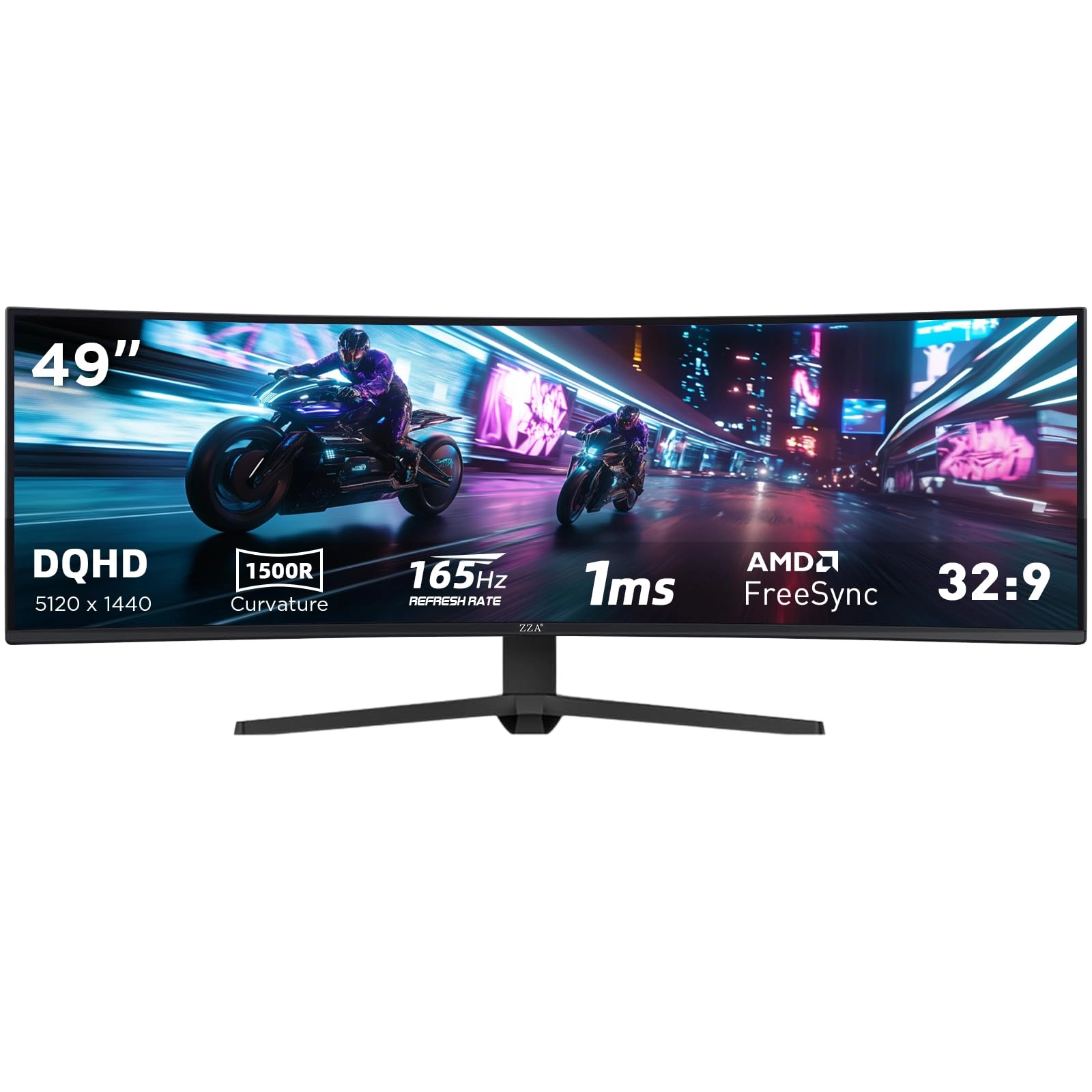 Z49H - 49 Inches 5120x1440