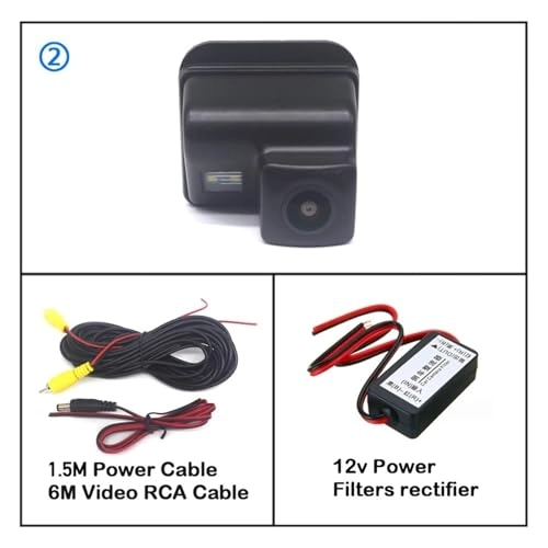 C135 AHD 720P - RCA