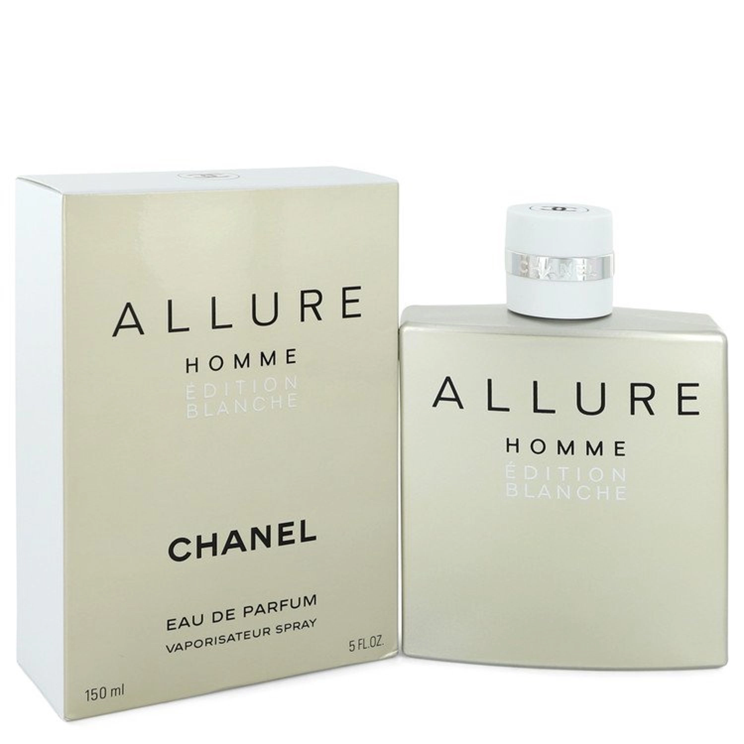 CHANEL Allure Homme Edition Blanche Eau de Parfum 150 ml