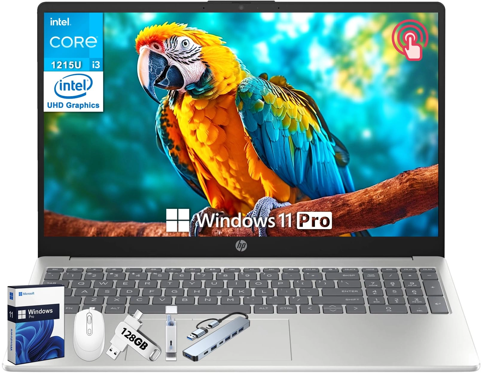 15 - 15.6'' Core i3-1215U 16GB DDR4 1TB SSD