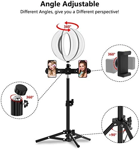 Ring Light - 6inch 64LED USB