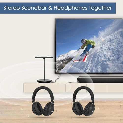 JH-737D Wireless Headphone