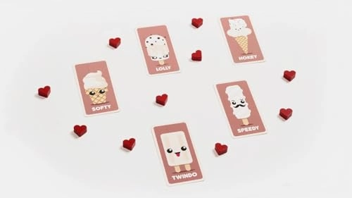 Kawaii - Card Game