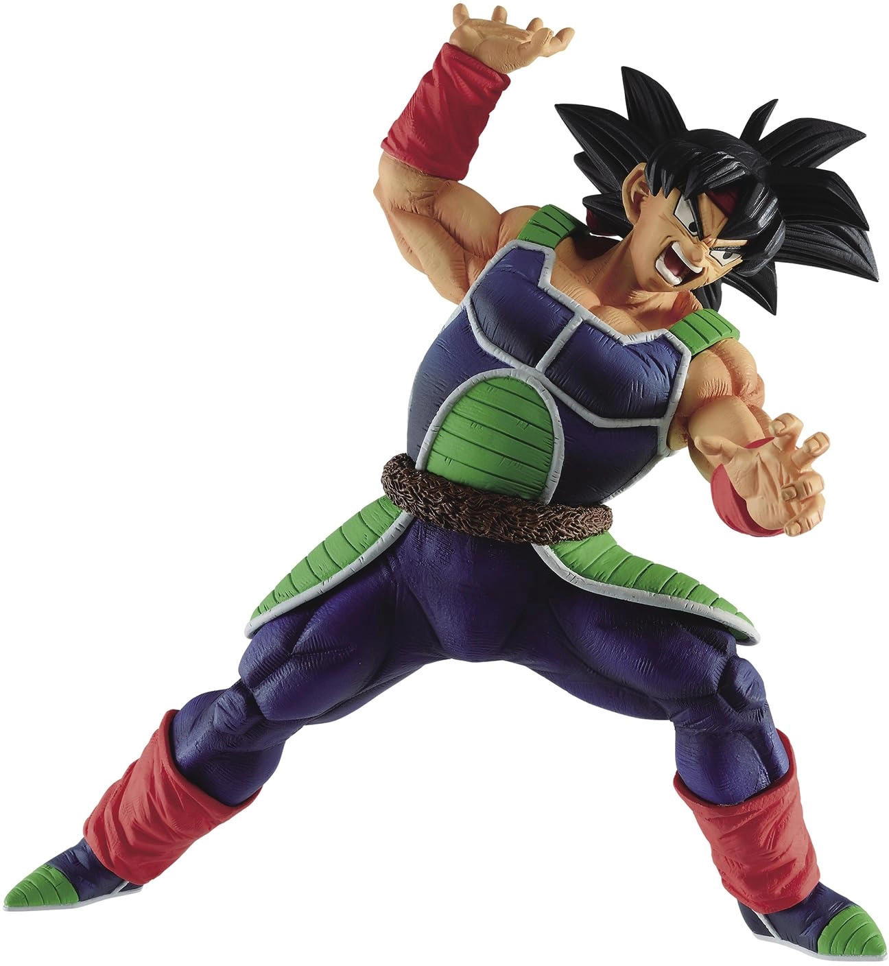 Banpresto Bardock - DRAGON BALL - Chosenshiretsuden II vol.5 (14 cm) (BP17443)