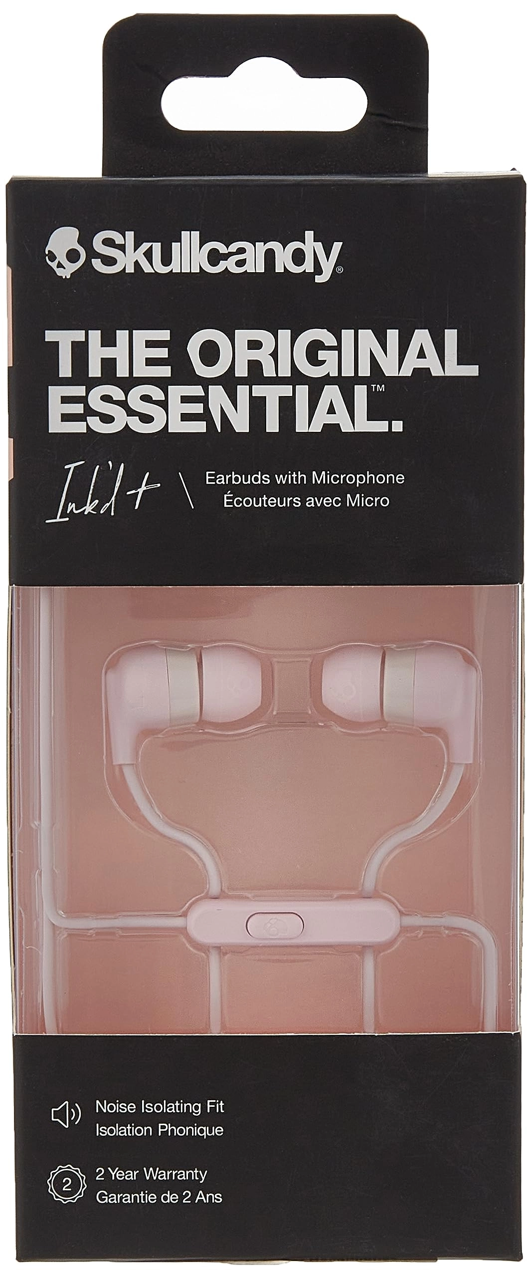 Inkd Plus Wired Earbud