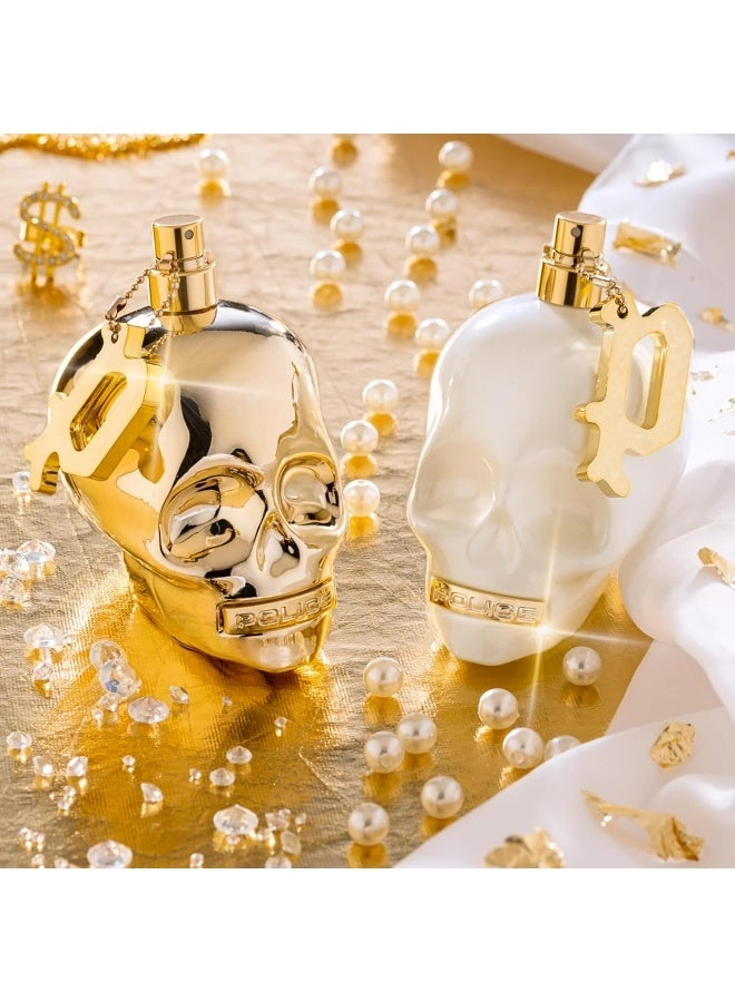 To Be Born To Shine Eau de Toilette 4.2 Fluid Ounces