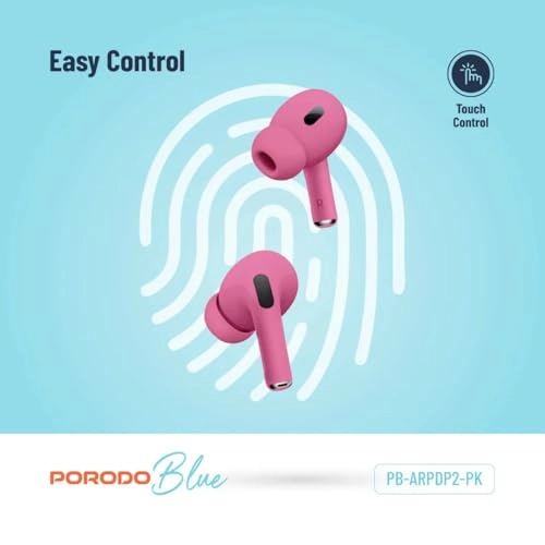 Pro2 Touch Display Wireless Earbud