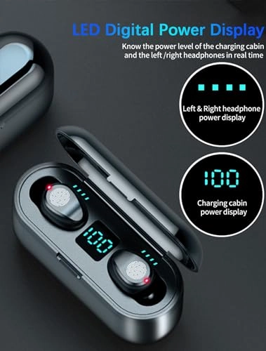 HEEARWI01 Wireless Earbud