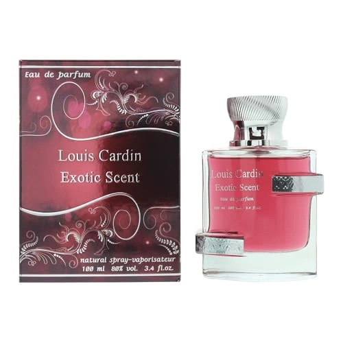 Exotic Scent Eau de Parfum - 100ml