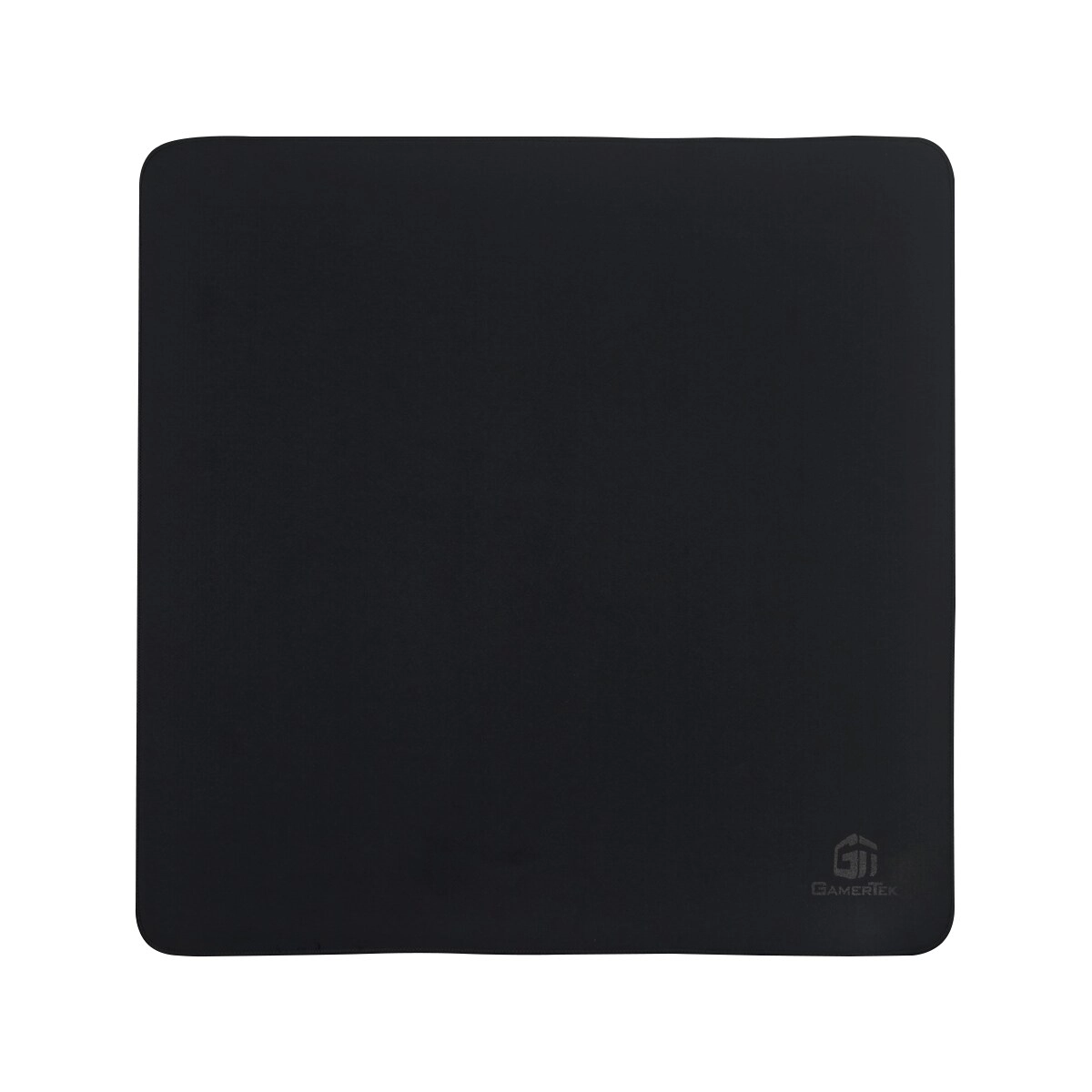 GamerTek Control Desk Mat Gaming Mouse Pad - 42x42 cm