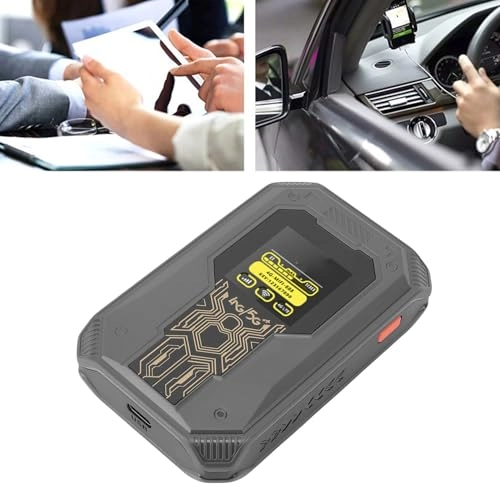 Mobile Hotspot - 4G LTE 802.11 b/g/n 300Mbps