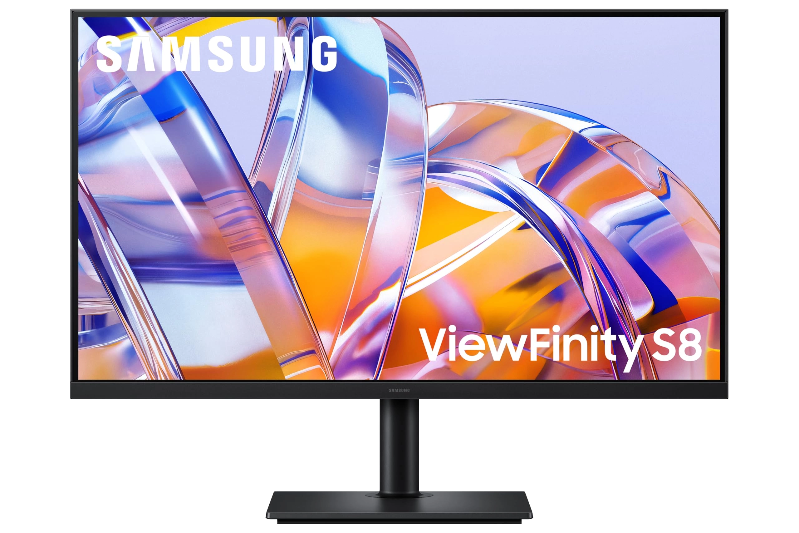 Samsung ViewFinity S8 S80UH - LS32H802UAMXUE 32 Inches 3840 x 2160 Pixels