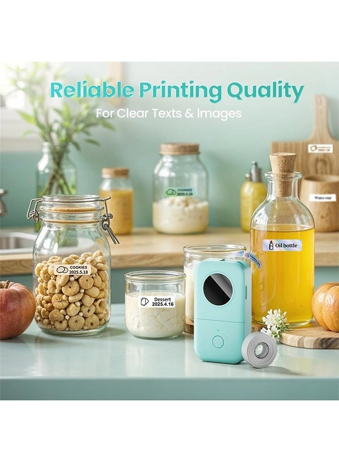 D30 - Portable Bluetooth Inkless