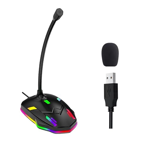 M9 USB Microphone