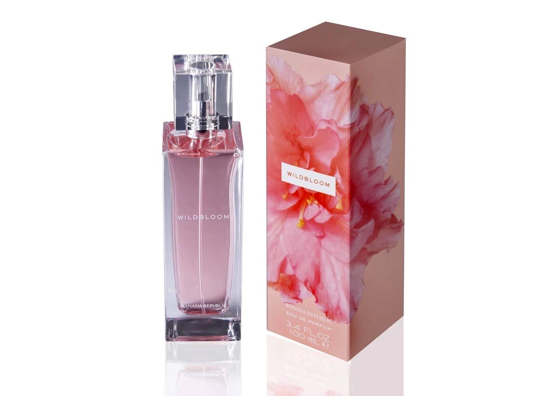 United States Wildbloom Eau de Parfum 100 ml