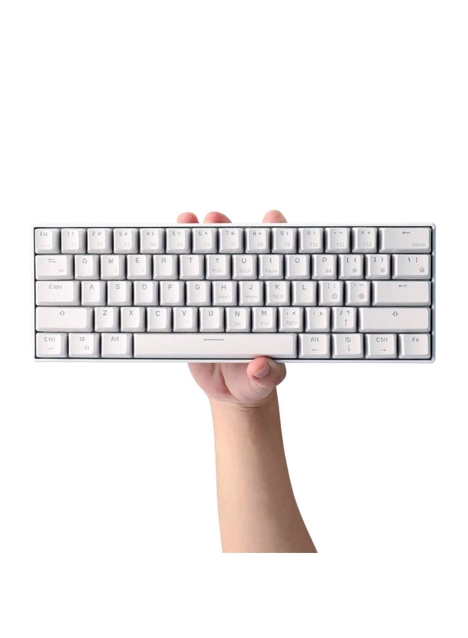 Mechanical Keyboard - Win/IOS/MAC/Android Wired