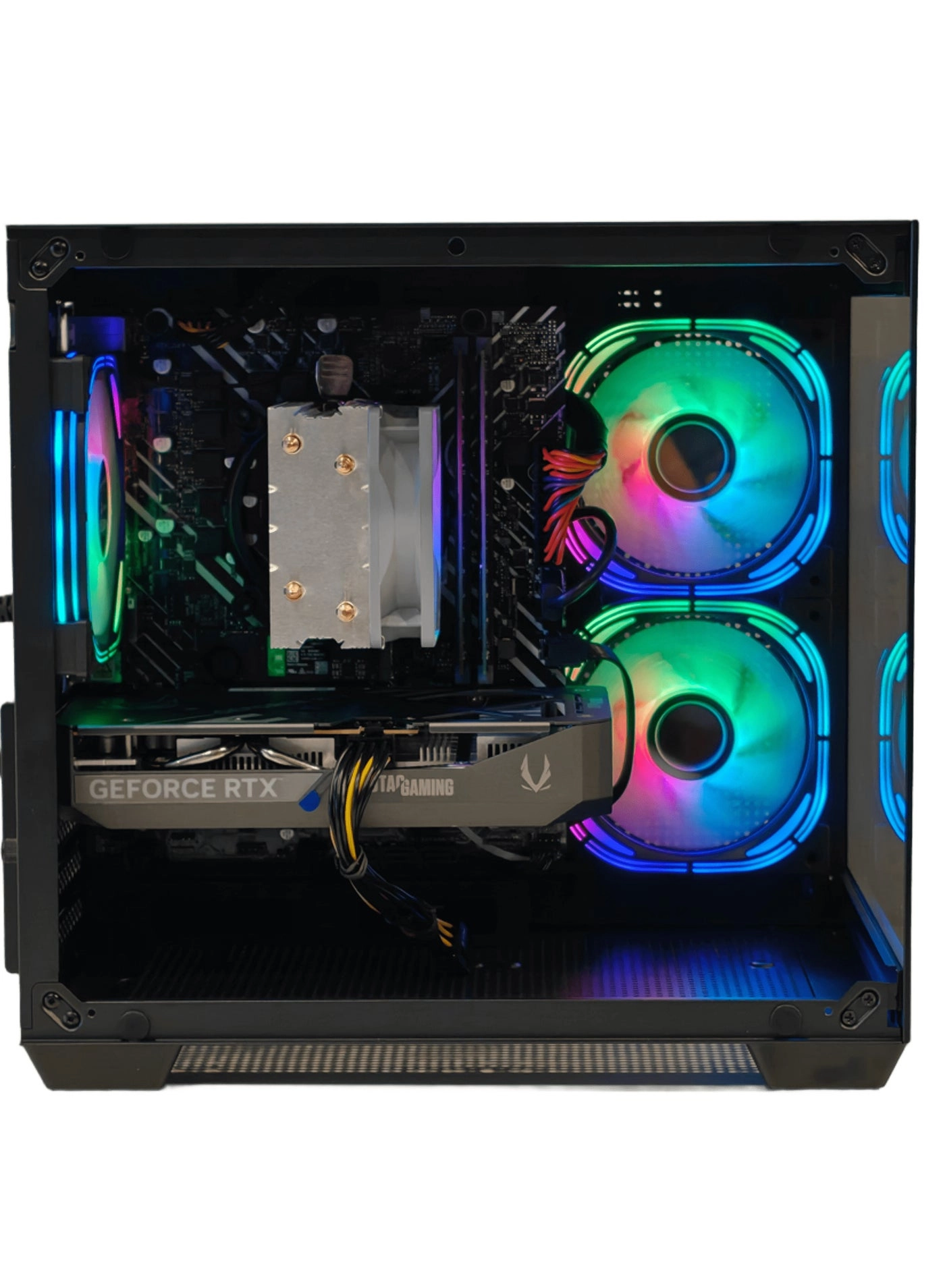 i5 14400F/RTX 5060 - i5-14400F 16 GB 1 TB