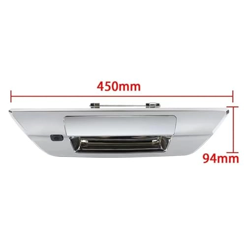 Rear view camera - Night vision 1920x1080P