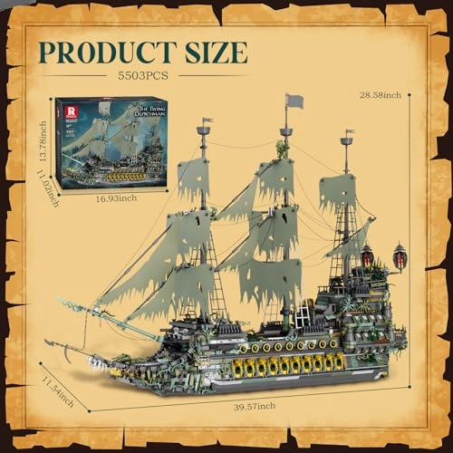 Flying Dutchman (66037) - Green