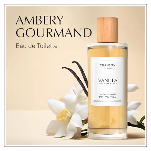 Vanilla Eau de Toilette 100ml