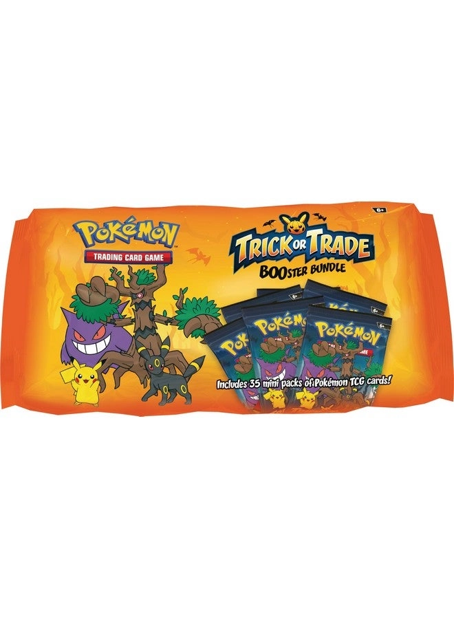Pokémon Trick or Trade Booster - 2023 Bundle