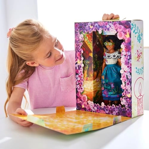 Mirabel Story Doll - Encanto 27cm 2 Outfits Ages 3+