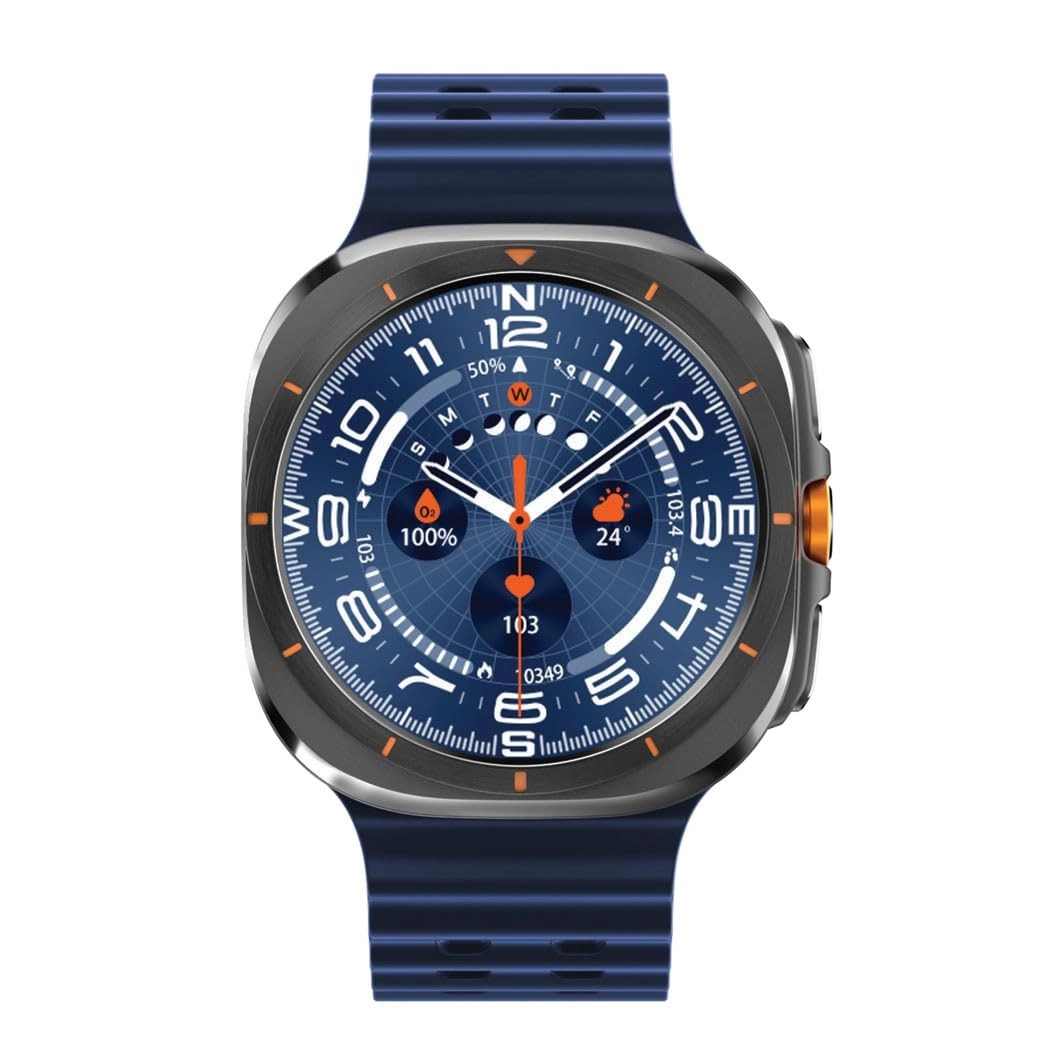 Amoled Smart Watch 34mm