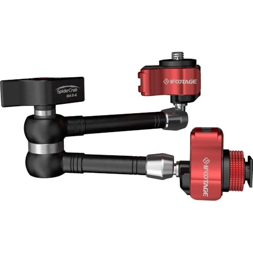 Spider Crab Magic Arm - 2 - 6 kg load capacity 11"