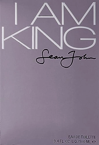 I Am King Eau de Toilette 100 ml