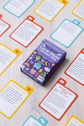 Calm Ideas for Busy Kids - 4 years and up