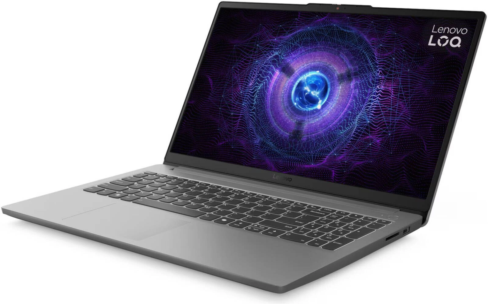 LOQ 15 - 15.6'' Core i5-12450HX 32GB DDR5 1TB PCIe SSD